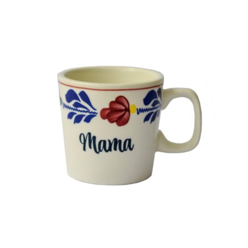 Beker 0,2L Mama Boerenbont