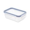Vershouddoos 0,5 l clic & lock  blauw