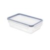 Vershouddoos 1,5 l clic & lock blauw
