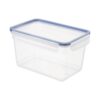 Vershouddoos 3 l clic & lock  blauw