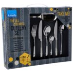 Amefa bestekset manille 42 delig