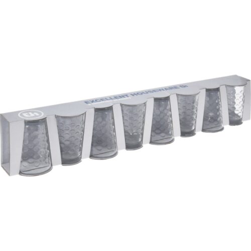 Drinkglas 200 ml set van 8
