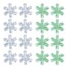 Alpina schaal beschermers 8 stuks Assorti (assortiment – willekeurige uitvoering)