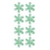 Alpina schaal beschermers 8 stuks Assorti (assortiment – willekeurige uitvoering)