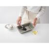 Brabantia bakkwast Profile siliconen RVS
