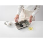 Brabantia bakkwast Profile siliconen RVS
