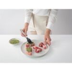 Brabantia bakkwast Profile siliconen RVS