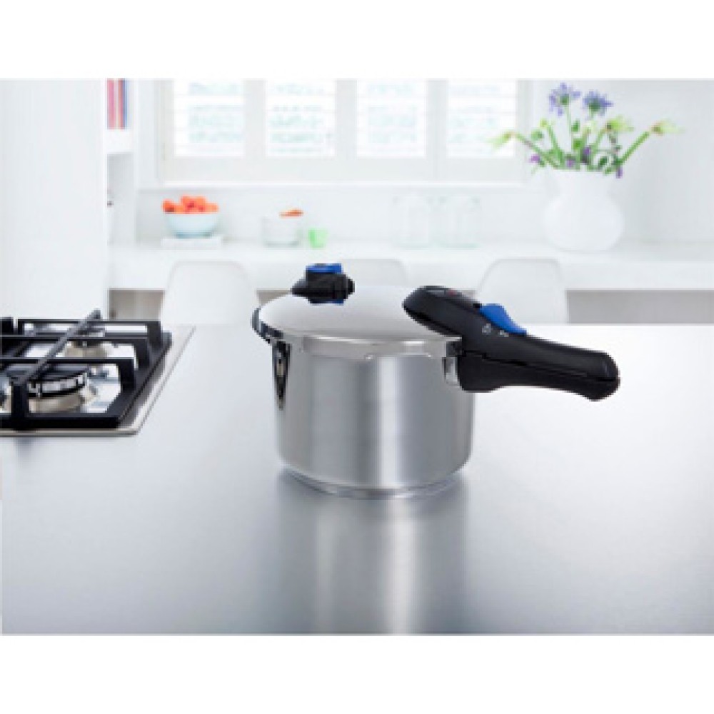 BK snelkookpan Ø22 cm 6 liter - Afbeelding 2