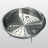 BK snelkookpan Ø22 cm 6 liter