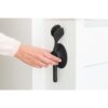 Brabantia SinkSide Afwasborstel met zuignaphouder  Dark Grey
