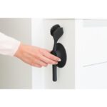 Brabantia SinkSide Afwasborstel met zuignaphouder  Dark Grey