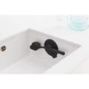 Brabantia SinkSide Afwasborstel met zuignaphouder  Dark Grey