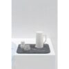 Brabantia afdruipmat SinkSide microvezel 47x40 cm