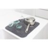 Brabantia afdruipmat SinkSide microvezel 47x40 cm