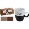 Beker 150 ml set 2 stuks 3 assorti kleur (assortiment – willekeurige uitvoering)