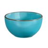 Feeling turquoise ontbijt kom 13 cm