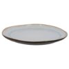 Shadow aqua dinner bord 28 cm