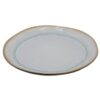 Shadow aqua dinner bord 28 cm