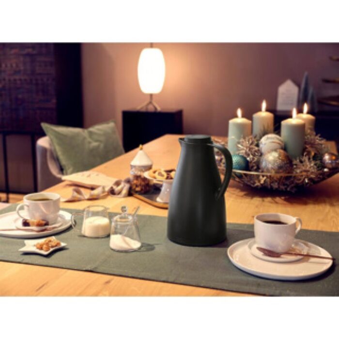 Leifheit isoleerkan harmonic 1L zwart - Afbeelding 2