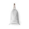 Brabantia PerfectFit Afvalzak, code L, 45L, 20 stuks