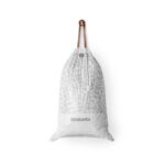 Brabantia PerfectFit Afvalzak, code L, 45L, 20 stuks