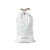 Brabantia PerfectFit Afvalzak, code L, 45L, 20 stuks