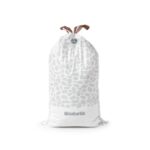 Brabantia PerfectFit Afvalzak, code L, 45L, 20 stuks