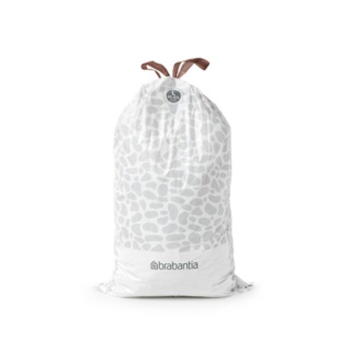 Brabantia PerfectFit Afvalzak, code L, 45L, 20 stuks - Afbeelding 4