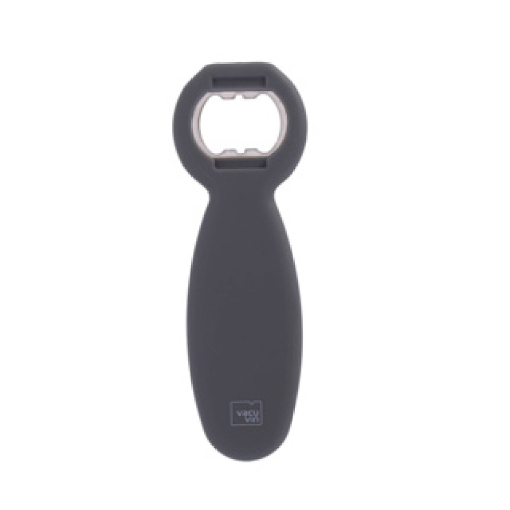 Vacu Vin flessenopener grijs - Afbeelding 3
