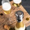 Vacu Vin champagne stopper rvs