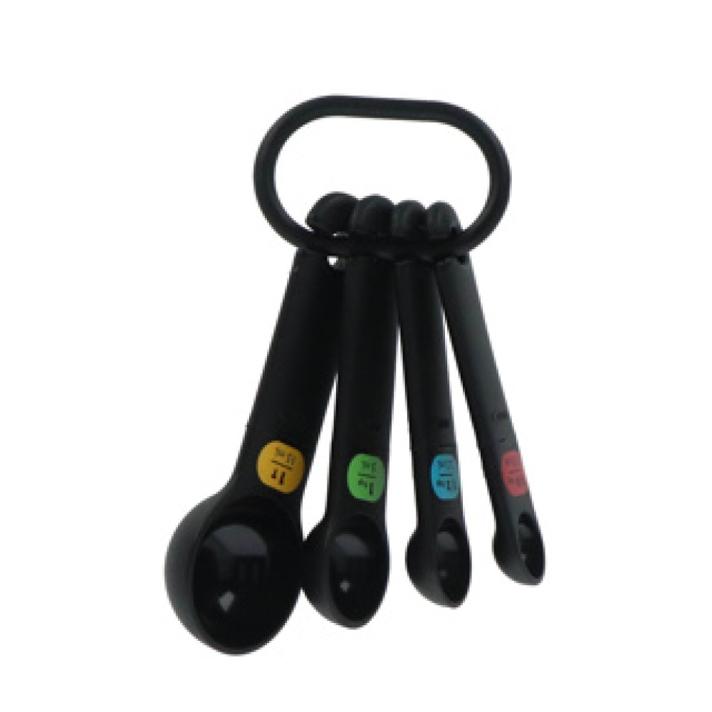 Oxo softworks maatlepels set 4 stuks - Afbeelding 3