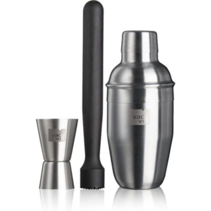 Vacu vin cocktailset 3 delig - Afbeelding 2