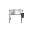 Brabantia SinkSide Inklapbaar afdruiprek Dark Grey