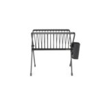 Brabantia SinkSide Inklapbaar afdruiprek Dark Grey