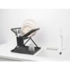 Brabantia SinkSide Inklapbaar afdruiprek Dark Grey