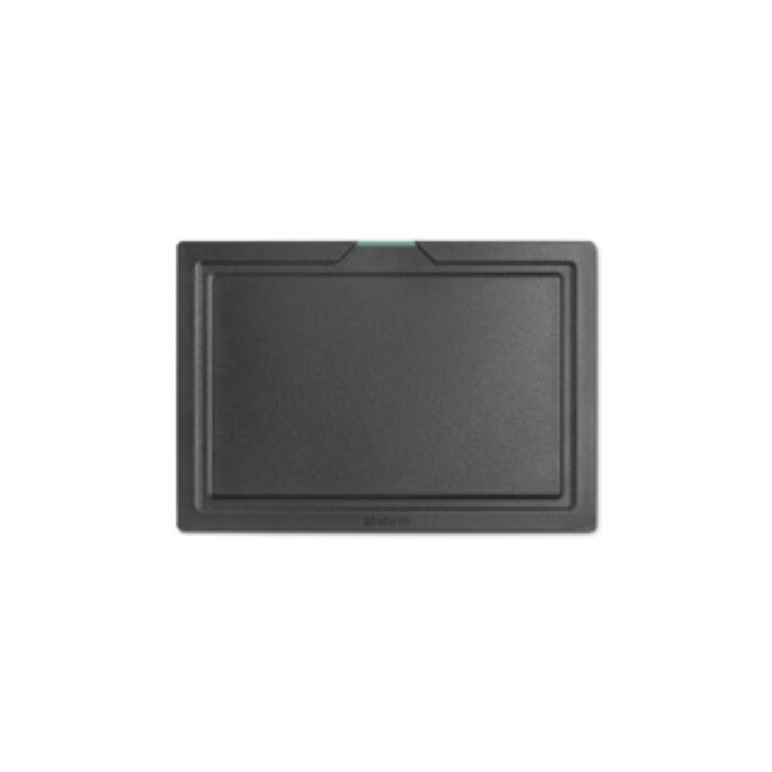 Brabantia tasty+ snijplankenset 4 delig Dark Grey - Afbeelding 2