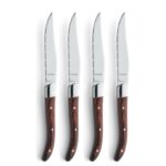 Amefa steakmessen 4 delig