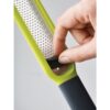Joseph joseph handi-zest zesteur met geïntregeerde schoonmaker