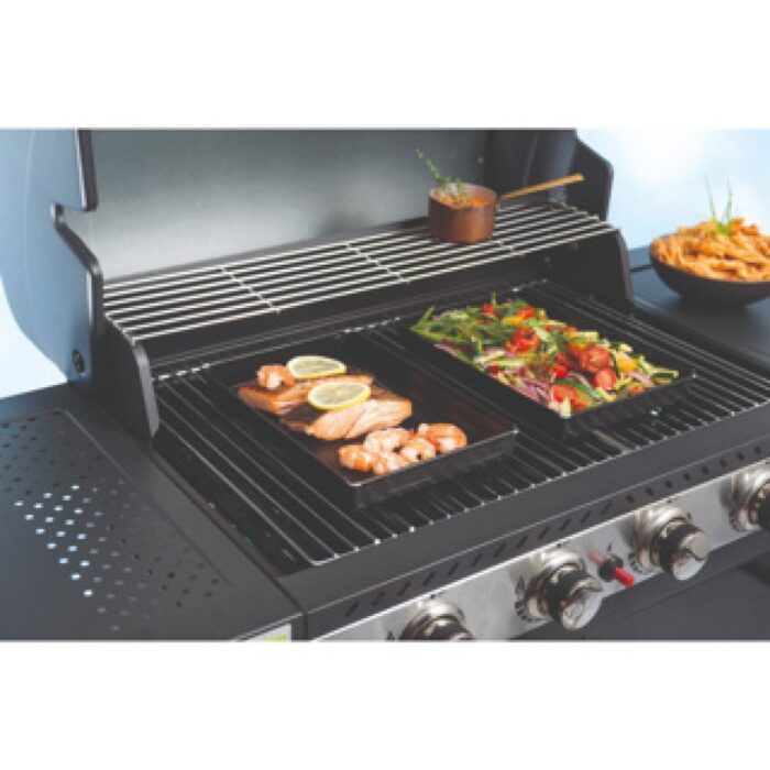 BBQ ovenschaal 1,5L 18x28x3cm - Afbeelding 4