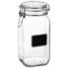 Voorraadpot lavagna 1,5 l bormioli rocco
