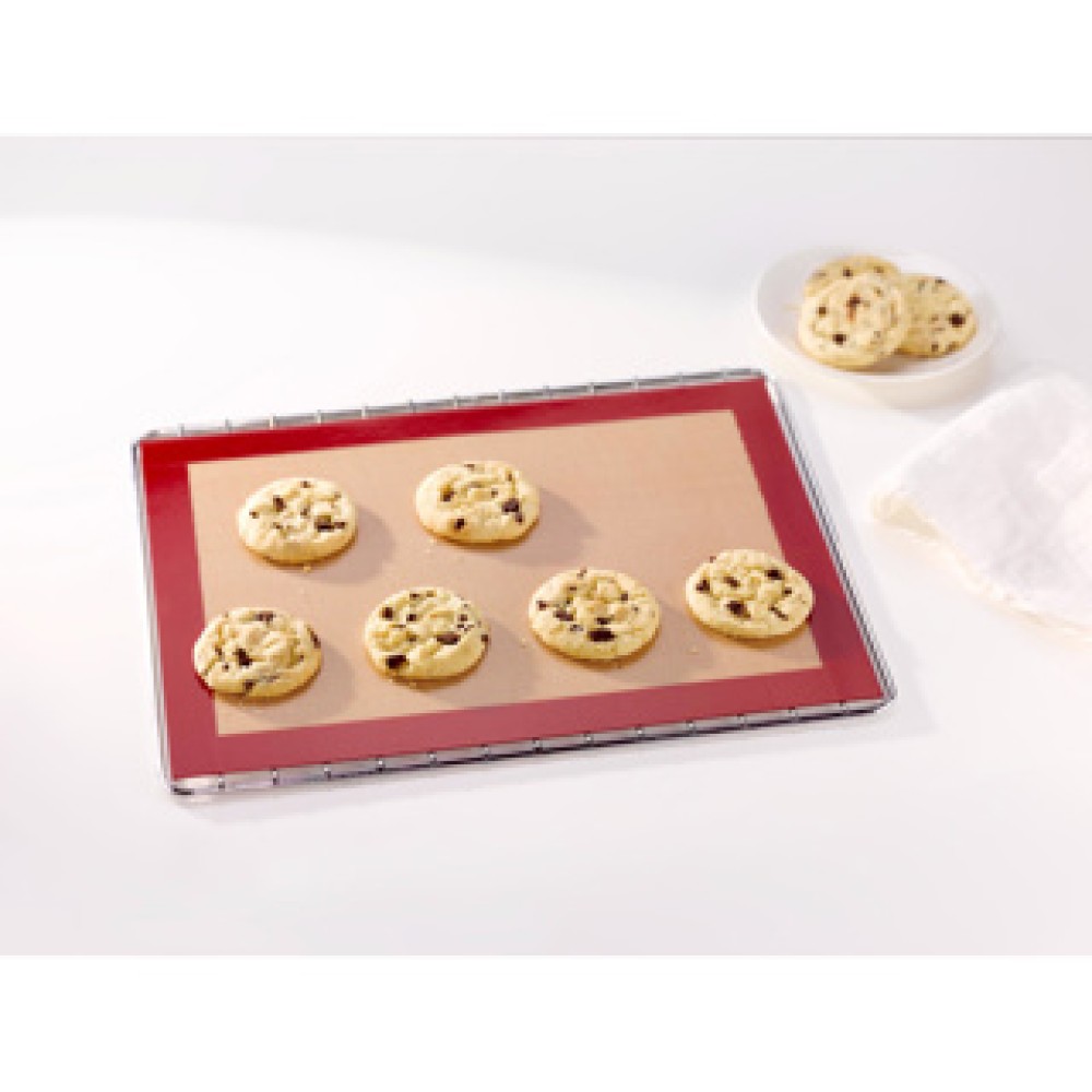 Nostik siliconen bakmat 30x40cm - Afbeelding 4