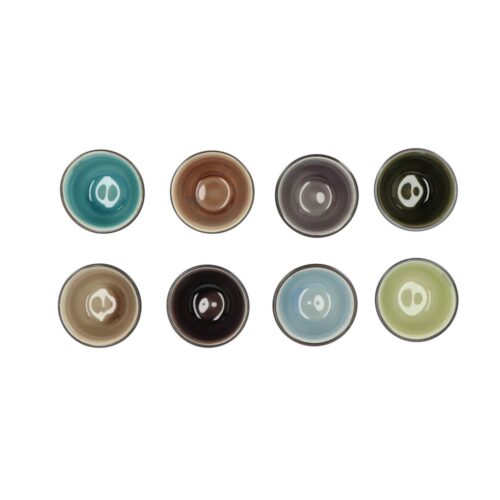 Kop d7xh6 cm streetfood festival assorti