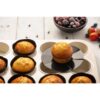 Nostik muffinvorm inleg 12 stuks