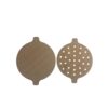 Nostik airfryer bakvellen 2 stuks rond dia 23,5cm