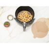 Nostik airfryer bakvellen 2 stuks rond dia 23,5cm