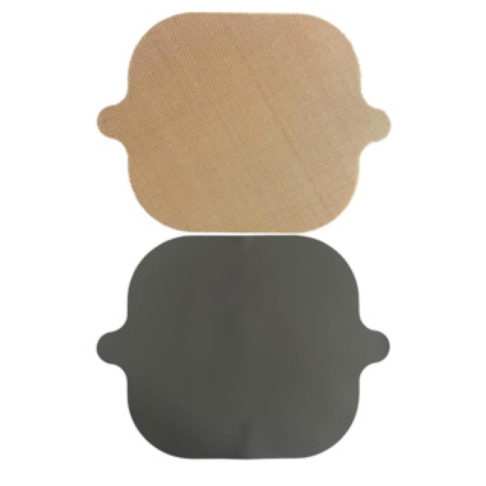 Nostik Airfryer bakvellen 2 stuks vierkant 24x24cm - Afbeelding 2