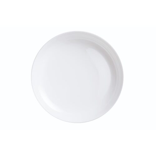 Schotel rond 30 cm diwali wit