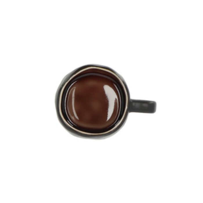 Kop 23cl d8,5xh6 cm laguna old rose - Afbeelding 2