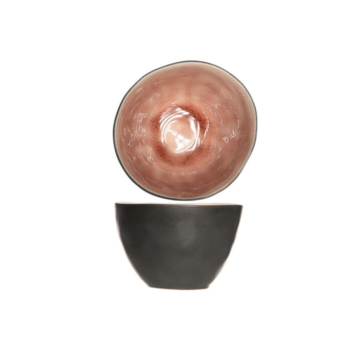 Kom d10xh6,5 cm laguna old rose