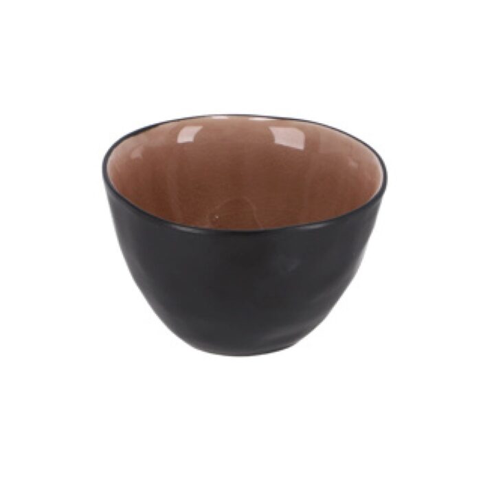 Kom d10xh6,5 cm laguna old rose - Afbeelding 2